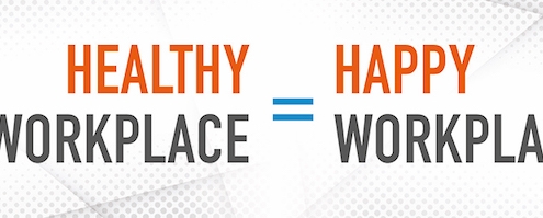 Healthy Workplace Happy Workplace