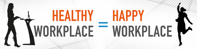 Healthy Workplace Happy Workplace