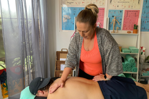 Remedial Massage Back To Life Pain Clinic - Alleviate muscle tension and reduce pain with remedial massage techniques tailored to target problem areas, improve circulation, and support the body’s natural healing process for lasting relief.