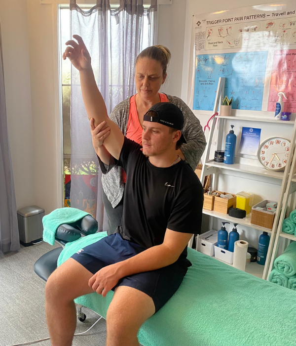Kelly Lanctot Back to Life Pain Clinic