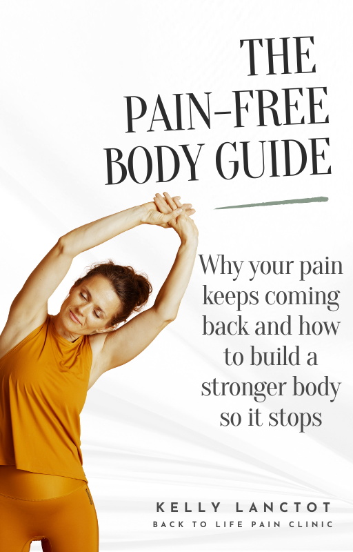 The Pain Free Body Guide